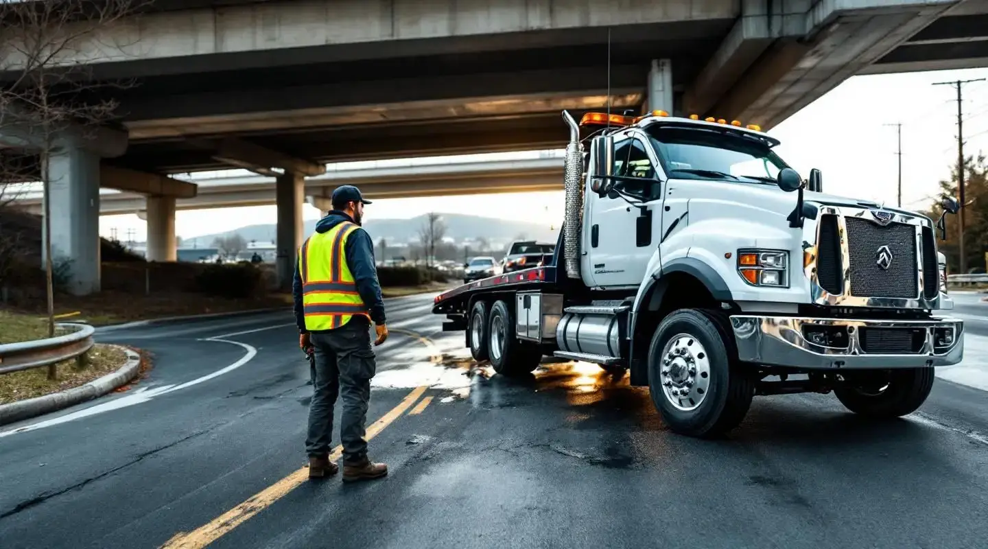 Leading Towing Service Company in Tampa, FL — Tampa, FL